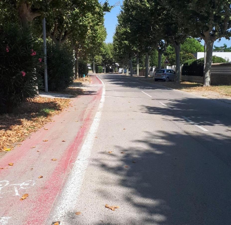 Вілла Maison De Vacances A Empuriabrava "Oasis" Екстер'єр фото